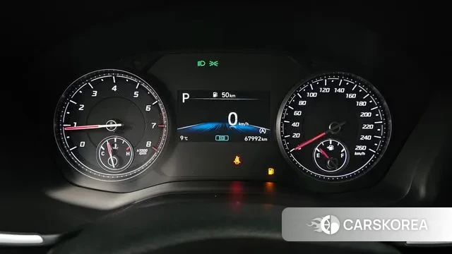 Hyundai The New Santa Fe id 3676518 из Кореи 18