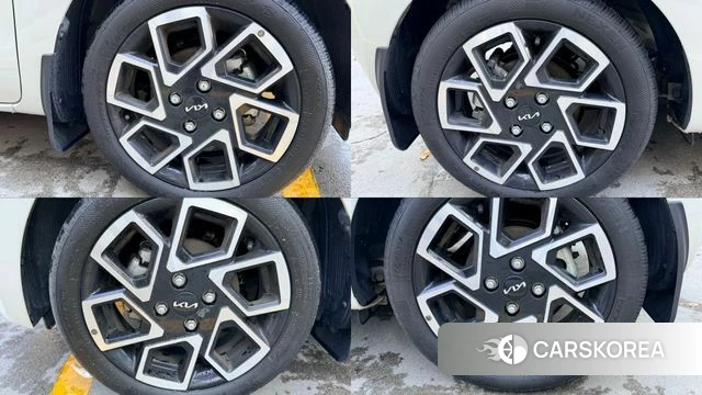 Kia The New Kia Ray id 4206502 из Кореи 17