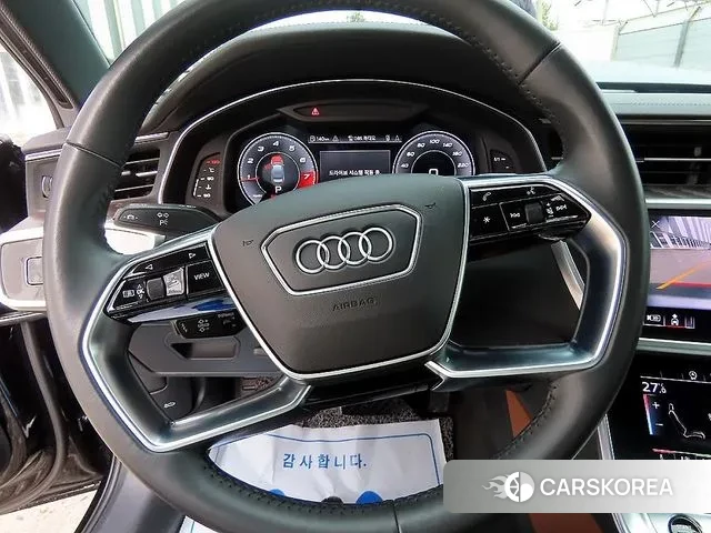 Audi A6 (C8) id 3473258 из Кореи 18