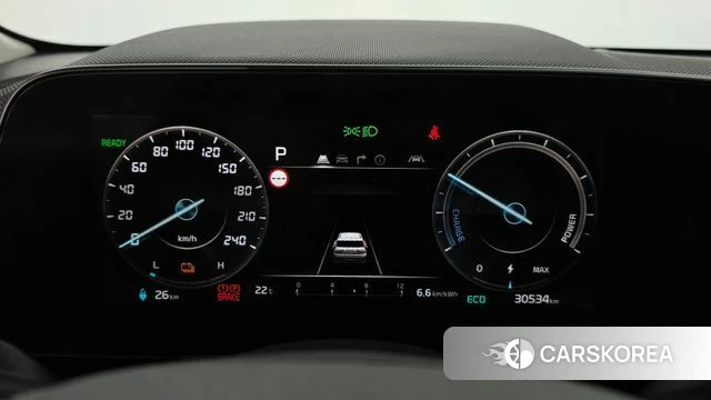 Kia Di All New Niro EV id 4936106 из Кореи 27