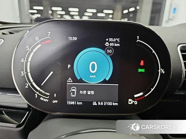 Mini Cooper Clubman id 4666473 из Кореи 17