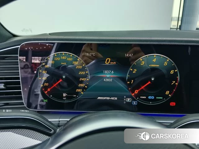 Mercedes-Benz GLE AMG id 4238767 из Китая 21