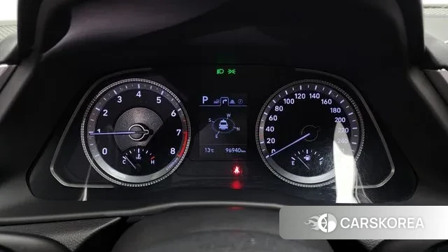 Hyundai Sonata (DN8) id 3789062 из Кореи 18