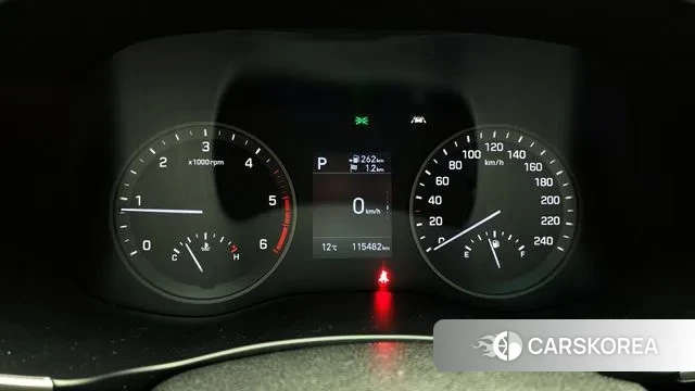 Hyundai All New Tucson id 3723322 из Кореи 18