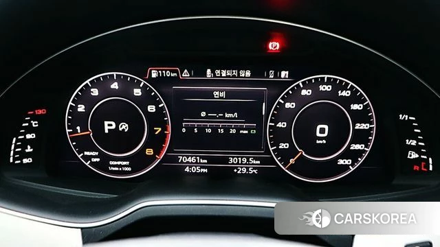 Audi Q7 (4M) id 4732475 из Кореи 17