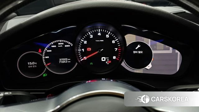 Porsche Cayenne (PO536) id 3800826 из Кореи 18