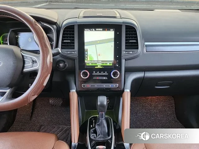 Renault Korea (Samsung) The New QM6 id 3746607 из Кореи 18