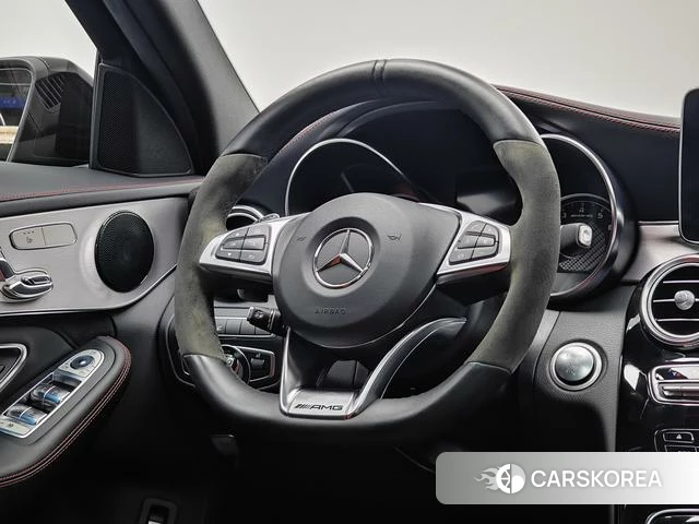 Mercedes-Benz C-class AMG id 4209909 из Китая 18