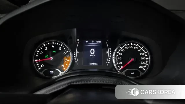 Jeep Renegade id 3386103 из Кореи 18