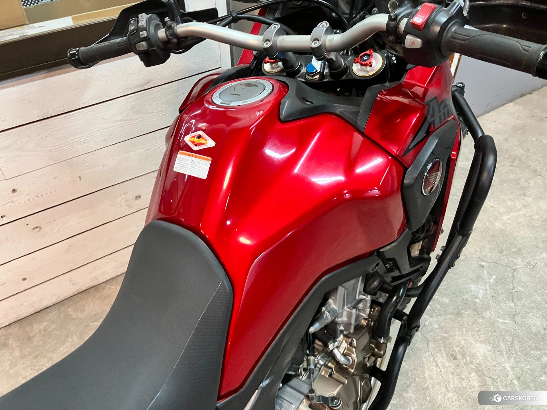 Проданный Honda CRF1000L AFRICA TWIN id 4184879 из Японии, фото 29