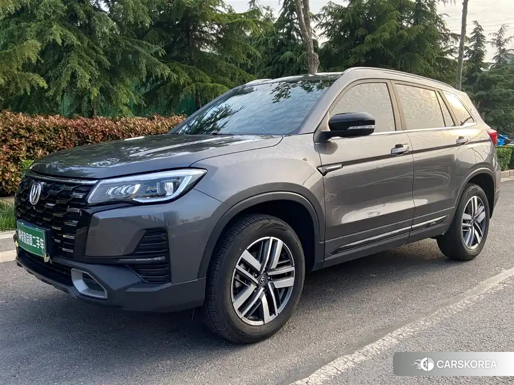 Chang'an CS75 id 4655074 из Китая 19