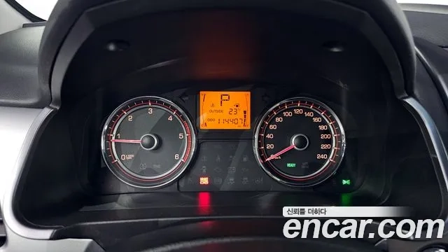 Ssangyong New Style Korando C id 2946328 из Кореи 18