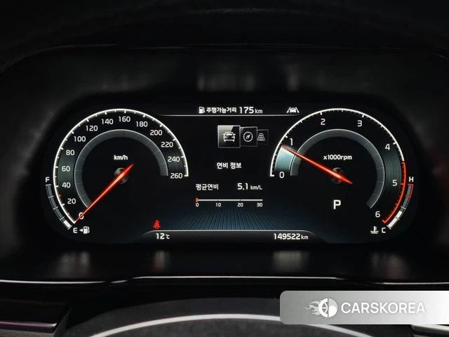 Kia Mohave Master id 3834272 из Кореи 18