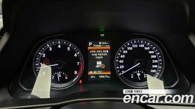 Hyundai Sonata (DN8) id 2920979 из Кореи 18