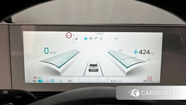 Hyundai Ionic 5 id 4324163 из Кореи 31