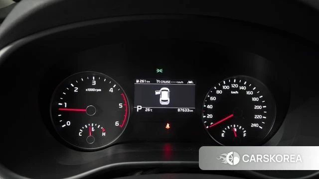 Kia Sportage The Bold id 4764495 из Кореи 29