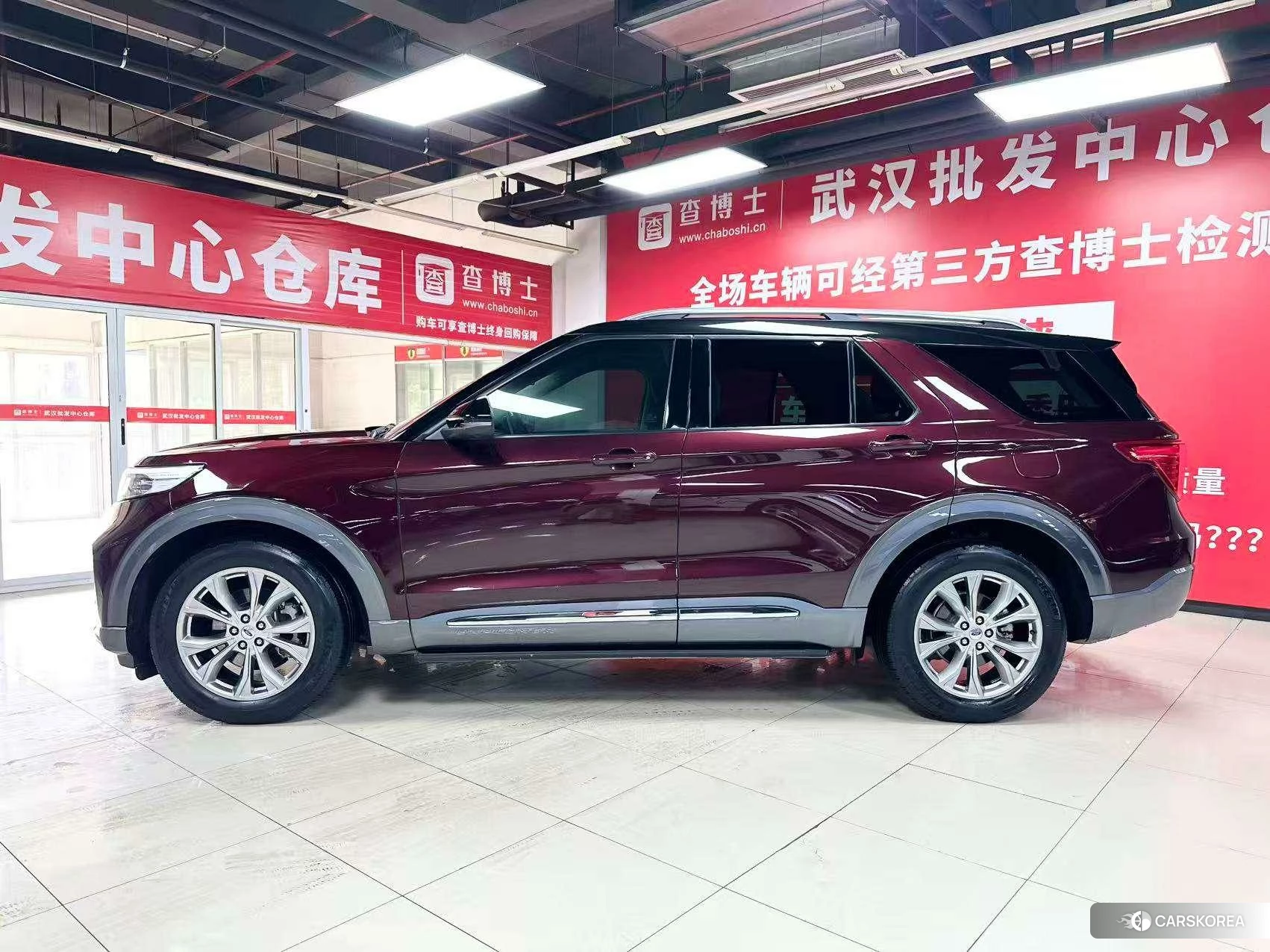 Ford Explorer id 4405929 из Китая 8