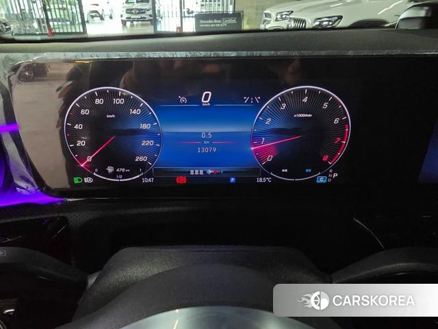 Mercedes-Benz A-Class W177 id 4222650 из Кореи 16