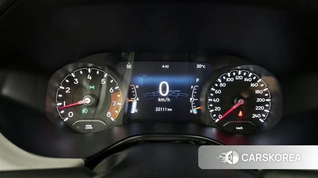 Jeep Compass 2nd Generation id 4395538 из Кореи 18
