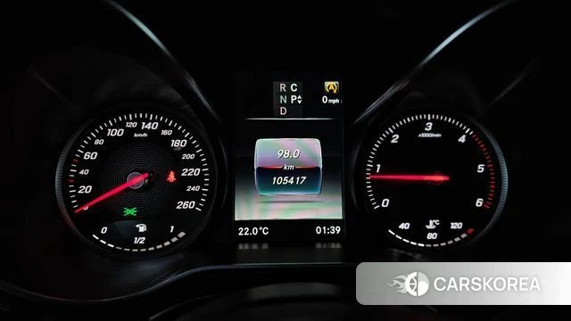 Mercedes-Benz V-Class id 4345744 из Кореи 18