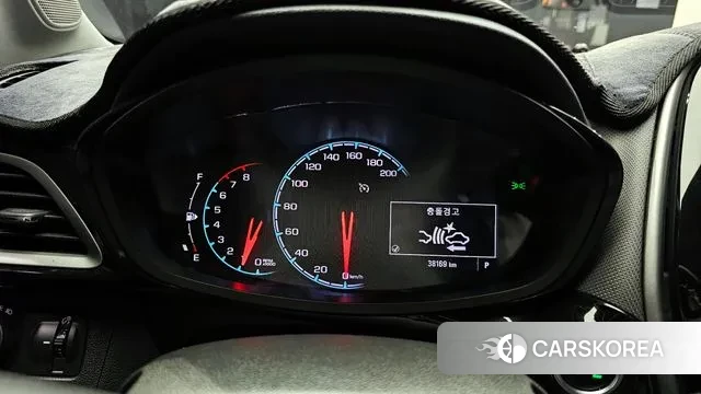 Chevrolet (GM Daewoo) The New Spark id 3385517 из Кореи 18