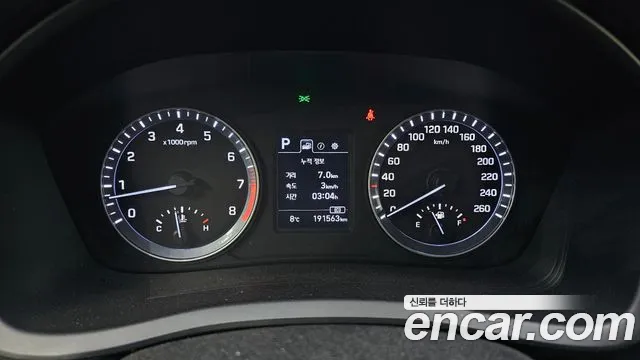 Hyundai Sonata New Rise id 2455078 из Кореи 18