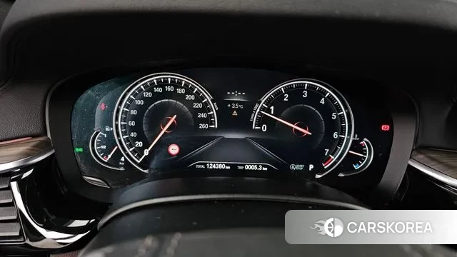 BMW 5 Series (G30) id 3505605 из Кореи 18