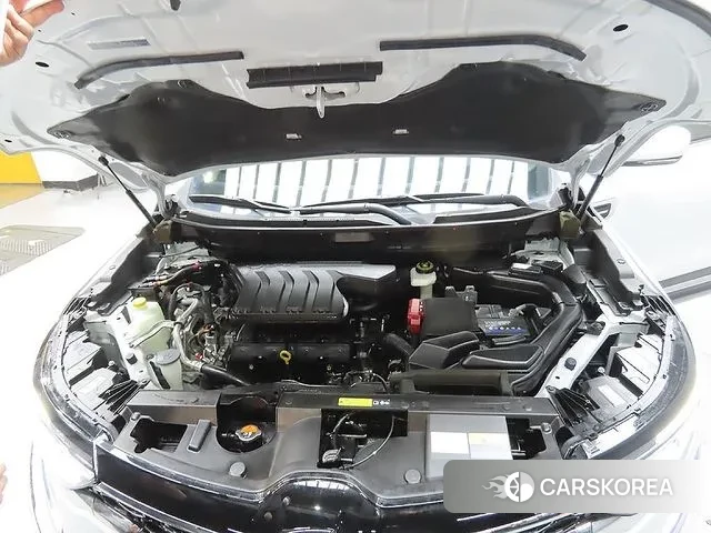 Renault Korea (Samsung) The New QM6 id 3503648 из Кореи 18