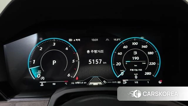 Volkswagen Touareg 3rd generation id 4354163 из Кореи 30