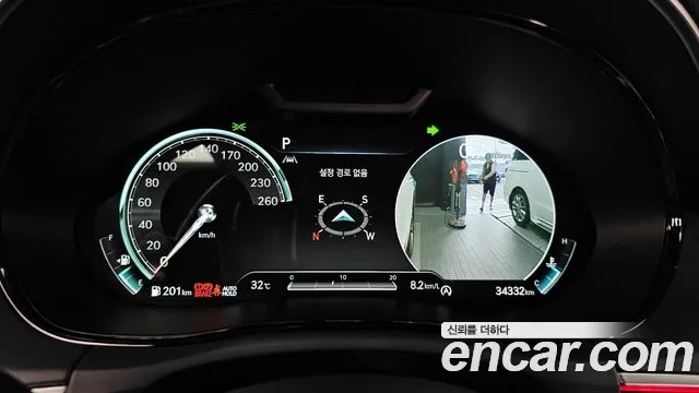 Genesis GV70 id 2875009 из Кореи 18