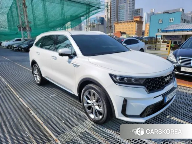 Kia Sorento 4th Generation id 3690280 из Кореи 18