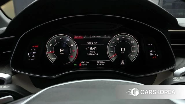 Audi A6 (C8) id 3934660 из Кореи 18