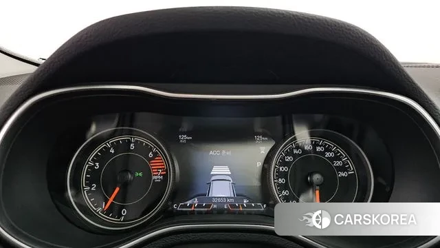 Jeep Cherokee (KL) id 3329448 из Кореи 18