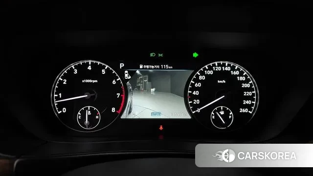 Genesis G90 id 3439095 из Кореи 18