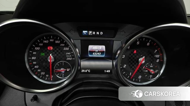 Mercedes-Benz SLC-Class R172 id 4459009 из Кореи 29
