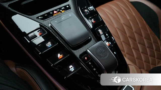Mercedes-Benz AMG GT id 4784900 из Кореи 36