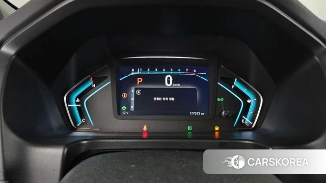 Honda Odyssey id 4269526 из Кореи 18