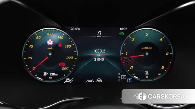 Mercedes-Benz GLC-Class X253 id 4784132 из Кореи 31