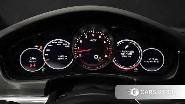 Porsche Panamera (971) id 3555583 из Кореи 18