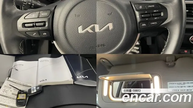 Kia Morning Urban (JA) id 2949250 из Кореи 18