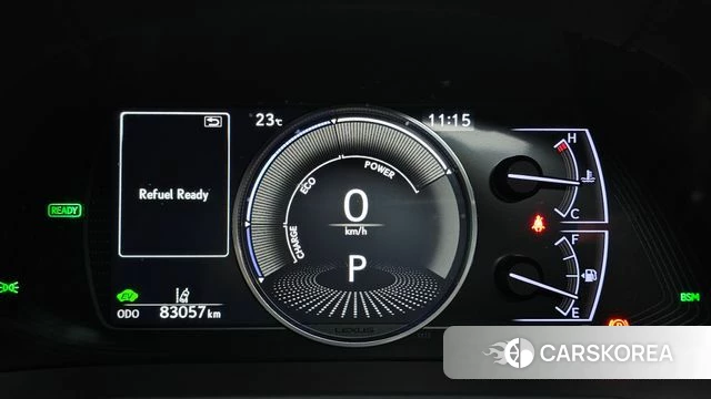 Lexus ES300h 7th generation id 4849958 из Кореи 18