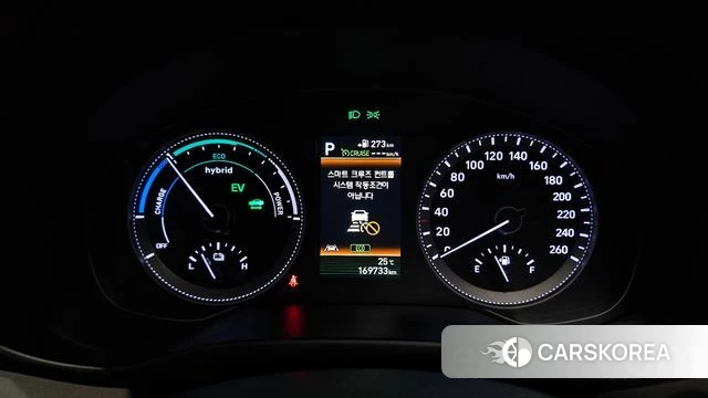 Hyundai Grandeur IG Hybrid id 4435471 из Кореи 18