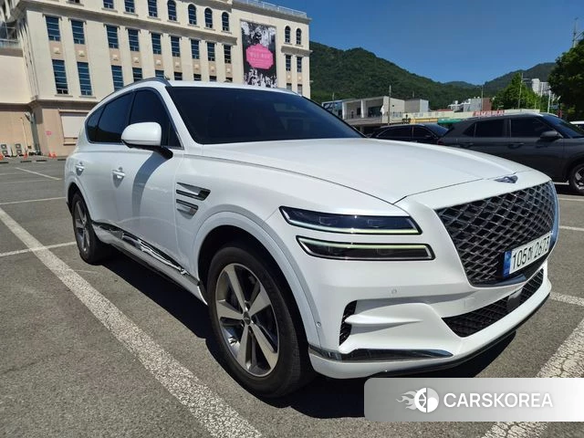 Genesis GV80 id 4443540 из Кореи 17