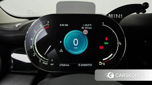 Mini Cooper id 4571621 из Кореи 30