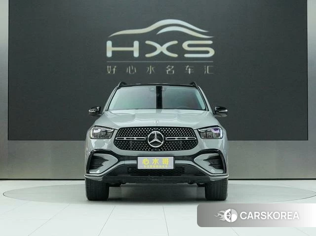 Mercedes-Benz GLE (import) id 4277170 из Китая 25