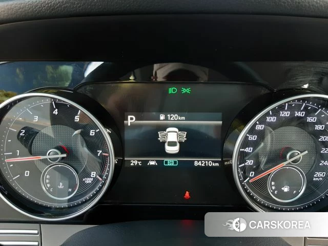 Hyundai The New Grandeur IG id 4389270 из Кореи 18