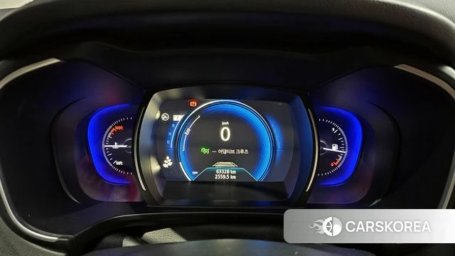 Renault Korea (Samsung) The New QM6 id 4178596 из Кореи 18