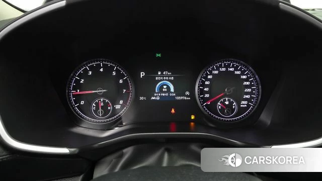 Hyundai The New Santa Fe id 4697260 из Кореи 30