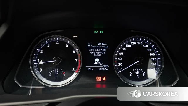 Hyundai Sonata (DN8) id 4390085 из Кореи 28