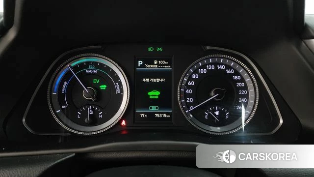 Hyundai Sonata Hybrid (DN8) id 3842779 из Кореи 18